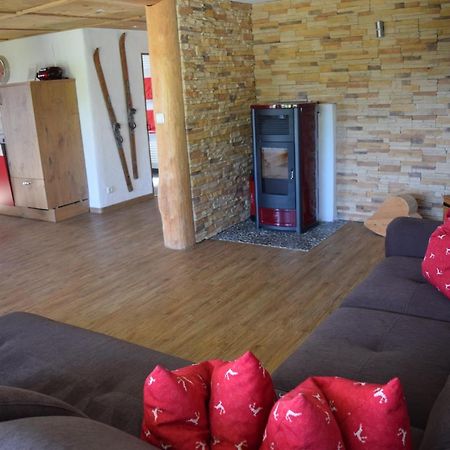 Ferienwohnung Bergkristall 오버스트도르프 외부 사진