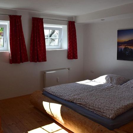 Ferienwohnung Bergkristall 오버스트도르프 외부 사진