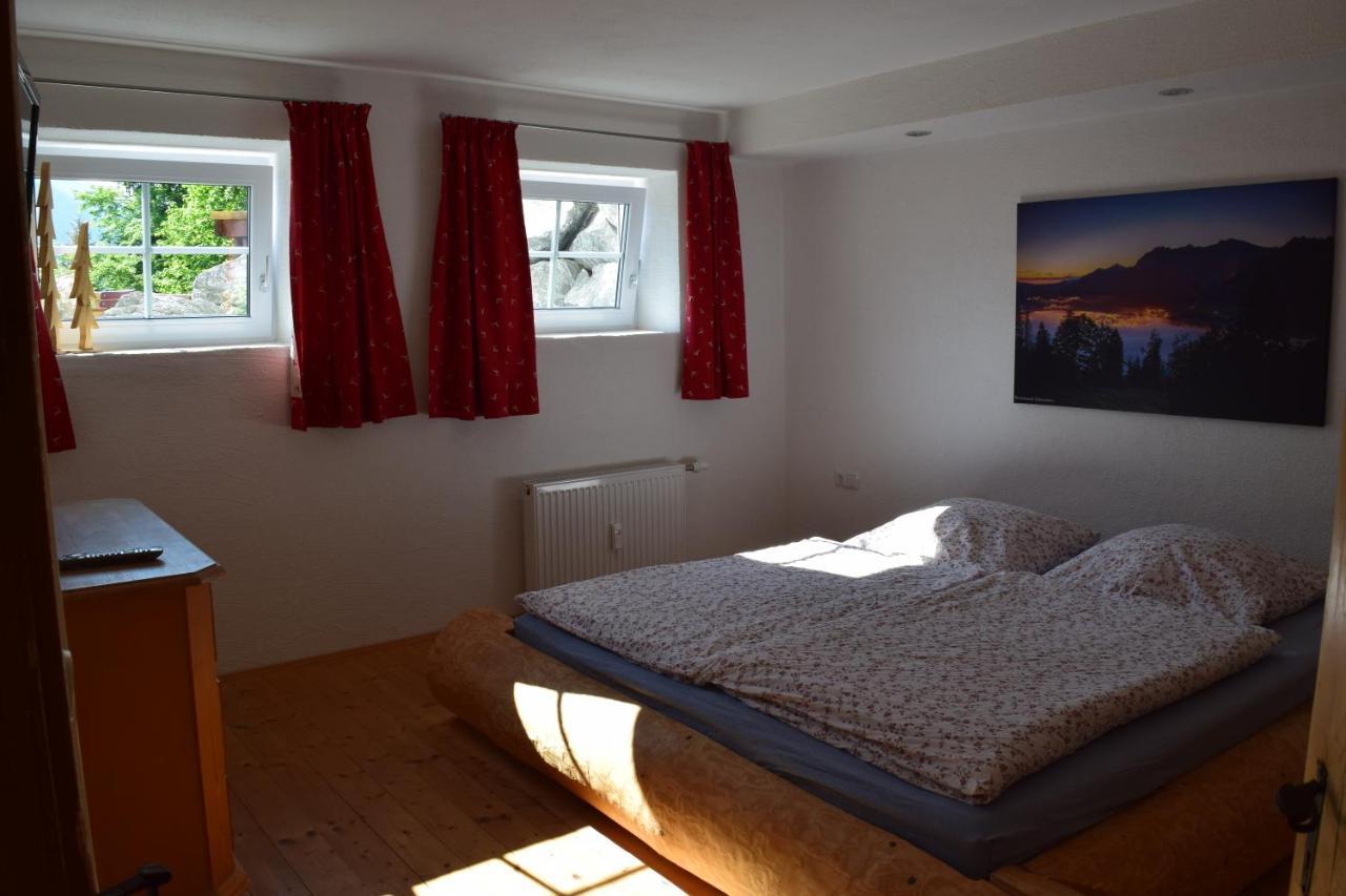 Ferienwohnung Bergkristall 오버스트도르프 외부 사진